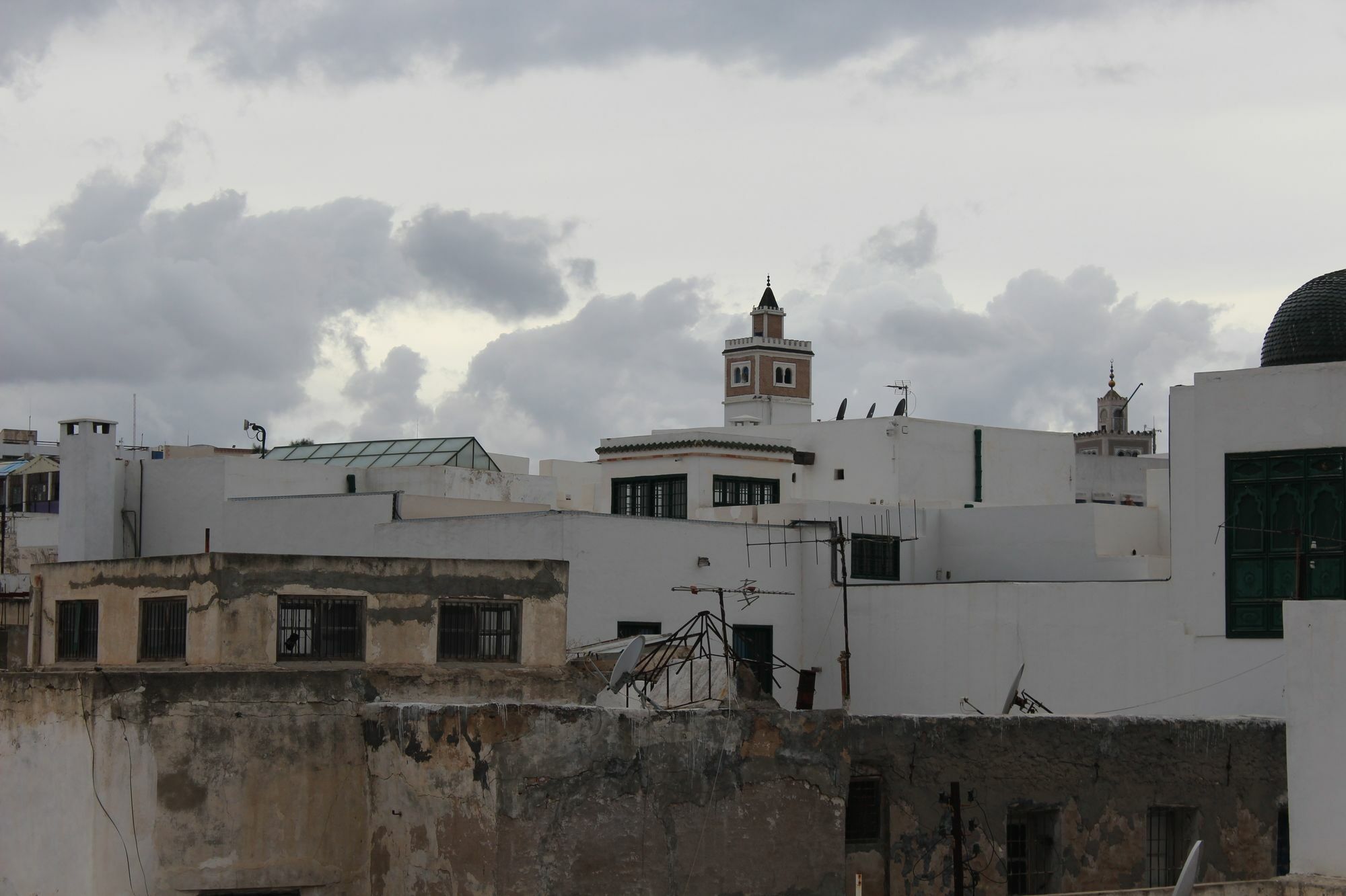 Dar Kenza Tunis 호텔 외부 사진